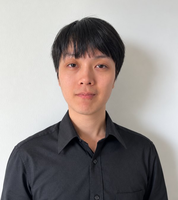 Portrait of Wantian Huang